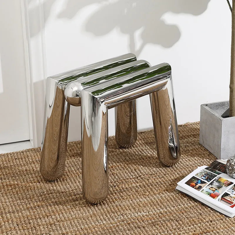 Stainless Steel Stool