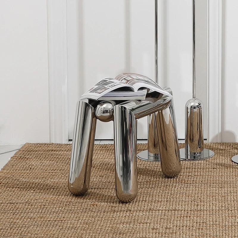 Stainless Steel Stool