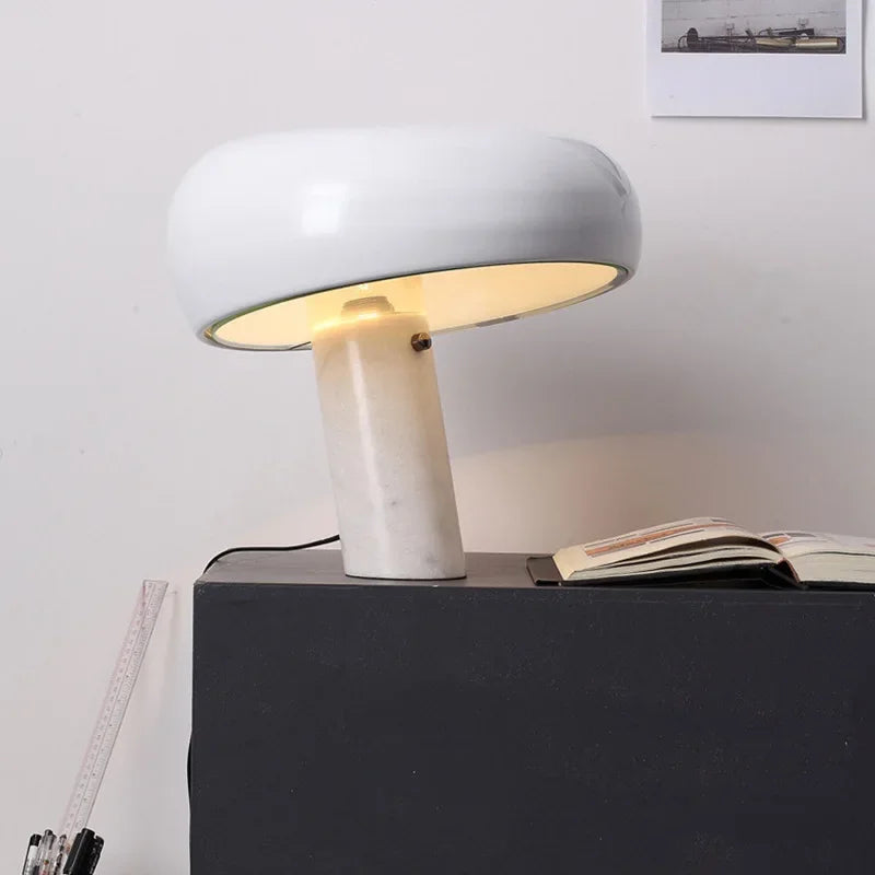 Mushroom Table Lamp