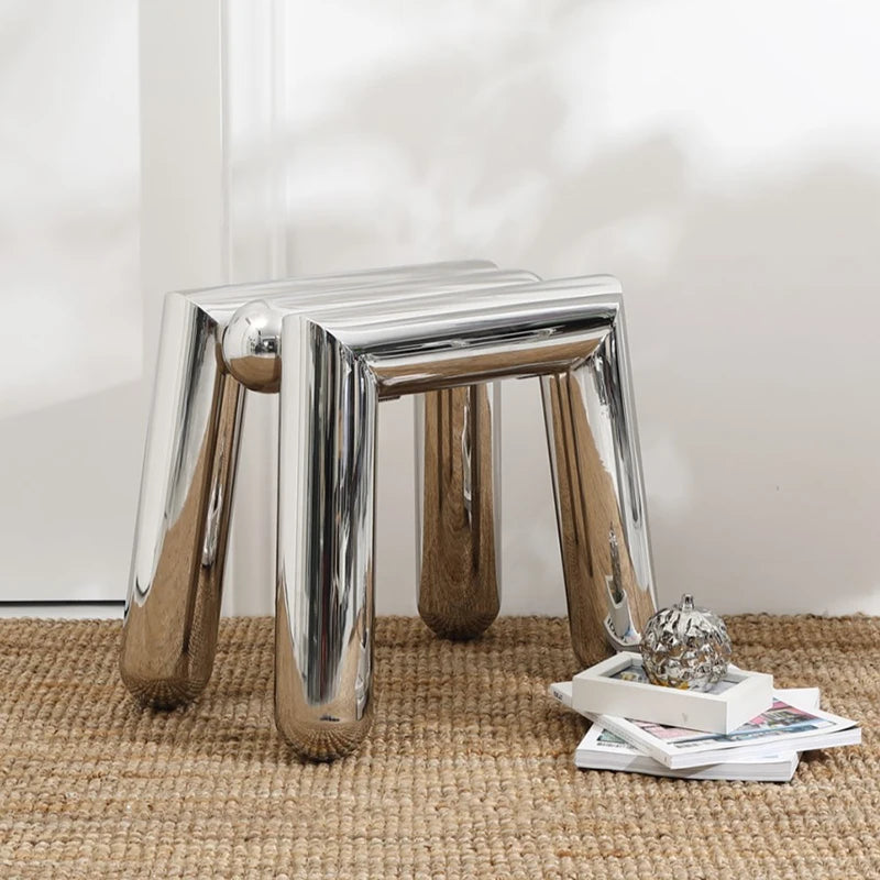 Stainless Steel Stool